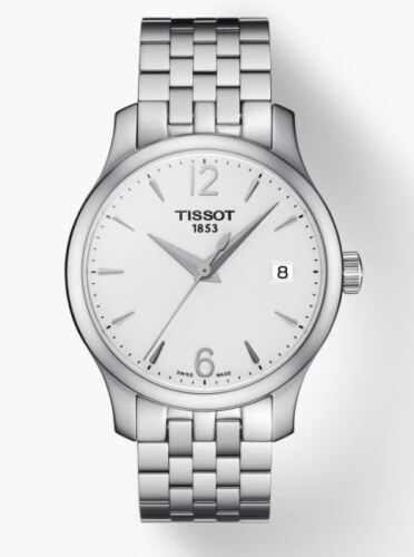 Tissot Tradition T0632101103700 Ladies watch
