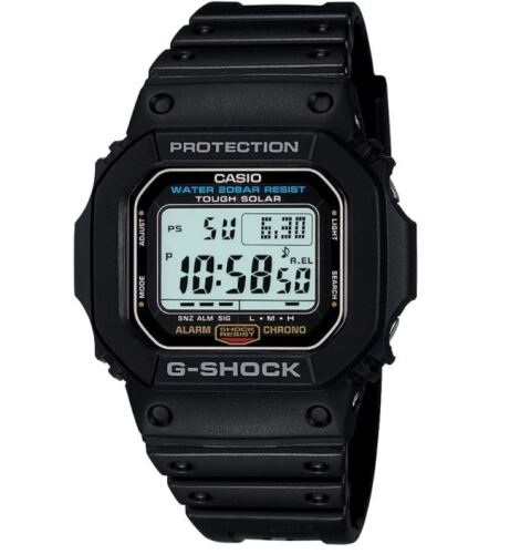 G-SHOCK Tough Solar Watch G5600E-1