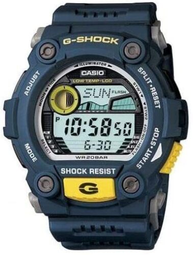 G-Shock Tide G7900-2 Watch - Blue