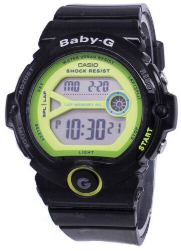 Casio Baby-G 200M Dual Time Sport Watch BG-6903-1B