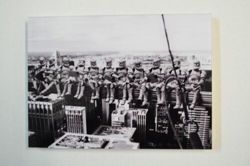 2 TROOPERS ATOP SKYSCARPER by DAVID EGER 2011, Open Edition