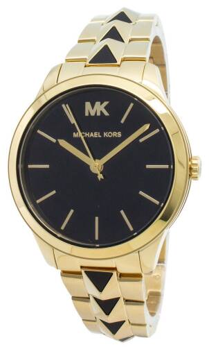 Michael Kors Runway MK6669 Womens Quartz Watch