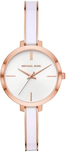 Michael Kors Jaryn White Dial Women's Watch - MK4342