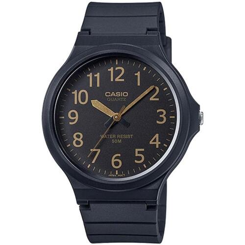 Casio 48mm Classic Analog Quartz Watch MW240-1B2