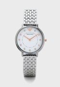 Emporio Armani AR80023 Kappa Stainless Steel Watch