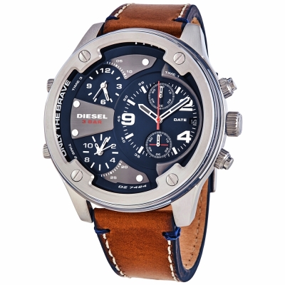 Diesel Blue Dial DZ7424