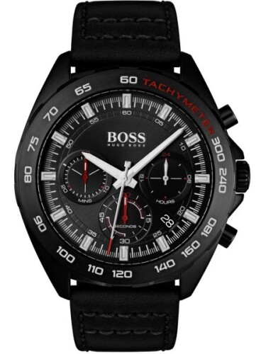 Hugo Boss Black Chronograph Intensity Watch 1513662