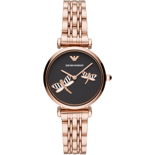 Emporio Armani Gianni T-Bar AR11206 Wristwatches Womens Quartz