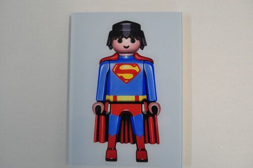 2 SUPERMAN by PIERRE-ADRIEN SOLLIER 2011