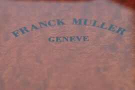 Franck Muller Master Square White Dial Unisex Watch 6002MBQZRD(5N) - 3