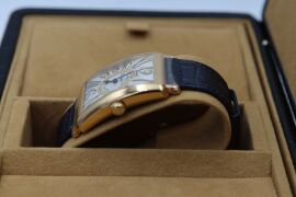 Franck Muller Long Island Rose Gold Quartz Watch 952QZRELVRCDIR  - 3