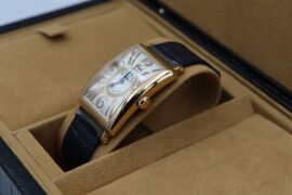 Franck Muller Long Island Rose Gold Quartz Watch 952QZRELVRCDIR  - 4