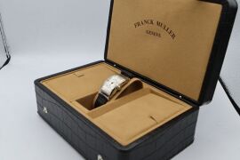 Franck Muller Long Island Quartz White Gold 23mm Quartz Watch 902QZREL - 9