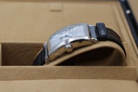 Franck Muller Long Island Quartz White Gold 23mm Quartz Watch 902QZREL - 10