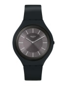 Swatch SVUB106 Skincharbon Men's Quartz Watch