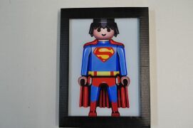 2 SUPERMAN by PIERRE-ADRIEN SOLLIER 2011 - 2