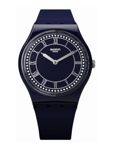 Swatch Watch Blue Ben GN254