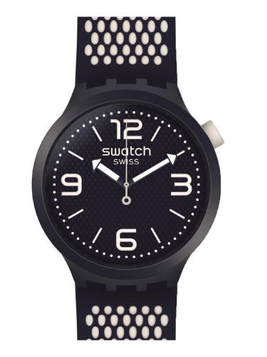 Swatch SO27N101 BBCREAM Men's Quartz Watch