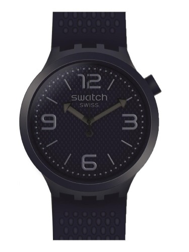 Swatch SO27N100 Originals Unisex Quartz Watch