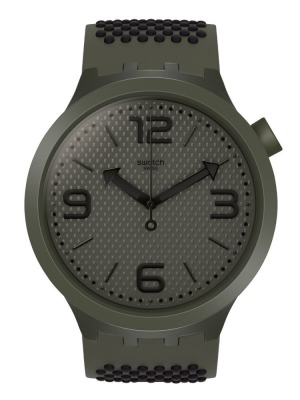 Swatch SO27M100 Wristwatches Mens Quartz