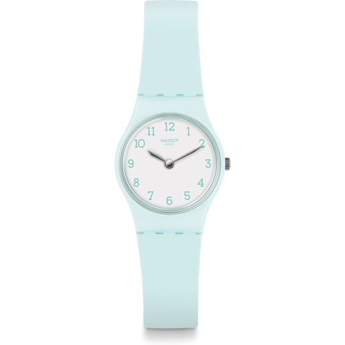 Swatch LG129 Greenbelle Ladies Quartz Watch