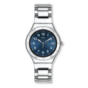 Swatch Blue Pool Unisex Watch YGS474G