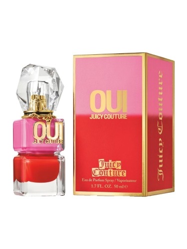 Juicy Couture OUI Eau de Parfum 50 ML