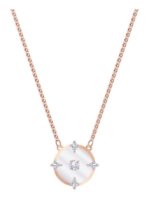 Swarovski Ladies Crystal Glass Necklace 5516000