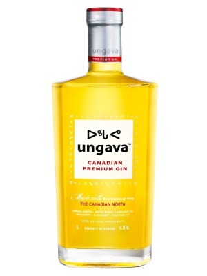 Ungava Premium Gin 43.1% 1L