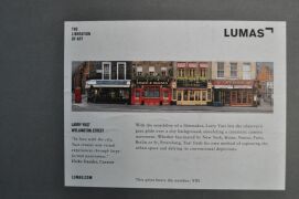 WELLINGTON STREET by LARRY YUST 2011, LUMAS - 4