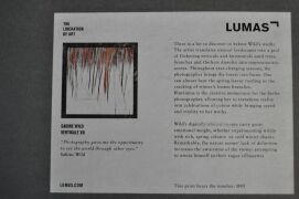 VERTIKALE XII by SABINE WILD 2006, LUMAS - 3