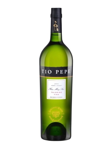 Tio Pepe Fino Sherry 15% 1L