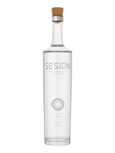 DNL Sesion Tequila Blanco 40% 750mL