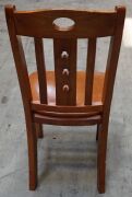 30 x Timber Dining Chairs - 3