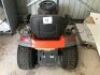 2011 Husqvarna Ride on Mower, Model: GTH 3052TF, Petrol - 3