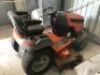 2011 Husqvarna Ride on Mower, Model: GTH 3052TF, Petrol - 4