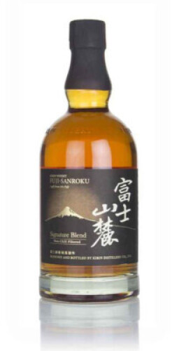 Kirin Fuji-Sanroku Signature Blend 50% 700ml