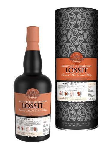 Lost Distillery Lossit Archivist 46% 700ml