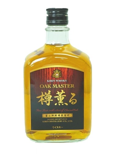 Kirin Oak Master Whisky 640ml 40%