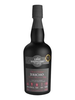 Lost Distillery Jericho Classic Blended Malt Scotch Whisky 43% 700ml