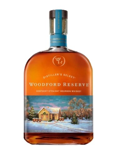 Woodford Reserve Holiday Edition 45.2% 1L