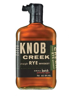 Knob Creek Bourbon Rye Whiskey 50% 700ml