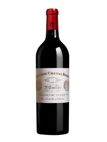 Chateau Cheval Blanc 2014, Saint-Émilion, AOP, 1er Grand Cru Classé (A), dry, red 750ml