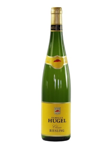 Hugel, Riesling Classic, Alsace, 2012, 750ml