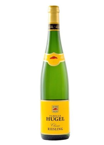 Hugel, Riesling Classic, Alsace, 2017, 750ml