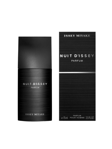 Issey Miyake Nuit d'Issey Parfum Pour Homme 75 ML