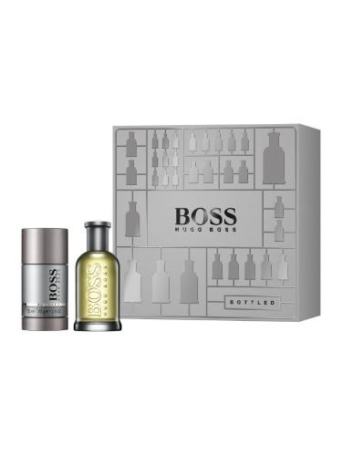 Boss Boss Bottled Set cont.: Eau de Toilette 50 ml (GH 58488) + Deo Stick 75 ml (One Shot) 1 PC