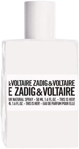 Zadig & Voltaire This Is Her! Edp 50Ml 3423474891757 (ZV48917)