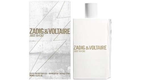Zadig & Voltaire Just Rock Pour Elle Edp 100Ml 3423474894352 (ZV48943)