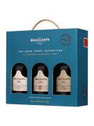 Graham´s aged Tawny Travel Pack 20% 3x0.2L